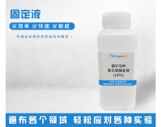 固定液